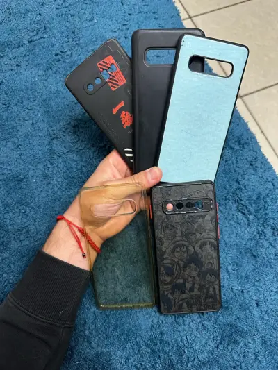 Samsung Galaxy S10 azul - miniatura 5