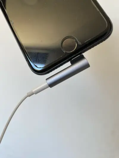 Adaptadores de Audio Usb-C/Lightning a Jack - miniatura 3