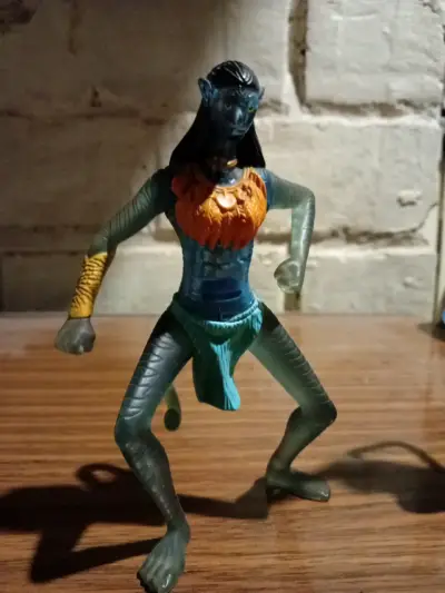 Figura de acción avatar - miniatura 1