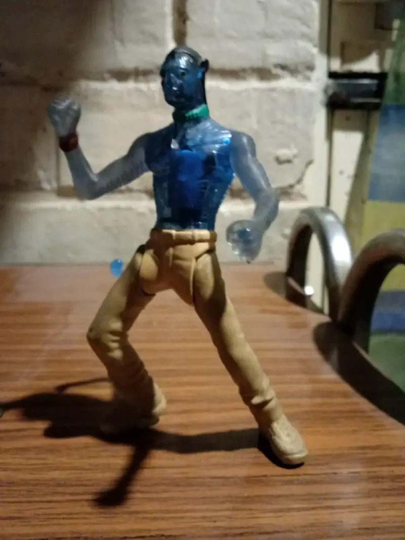 Figura de acción avatar - 2