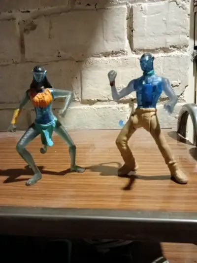 Figura de acción avatar - miniatura 3