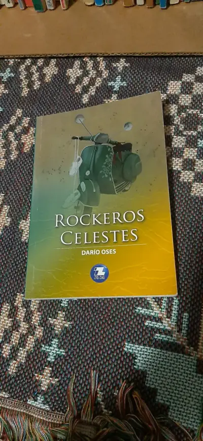 Libro Rockeros Celestes - miniatura 1