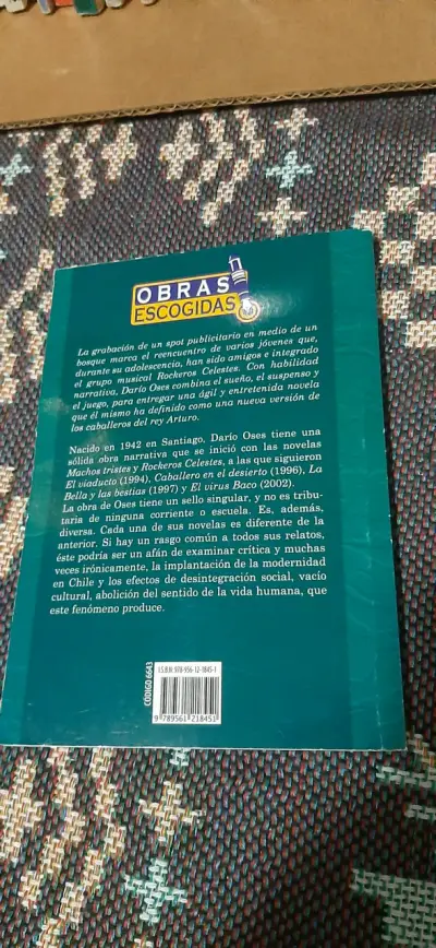 Libro Rockeros Celestes - miniatura 2