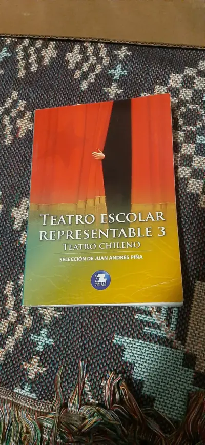 Libro Teatro Escolar Representable 3 - miniatura 1