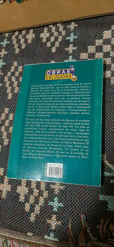 Libro Teatro Escolar Representable 3 - miniatura 2