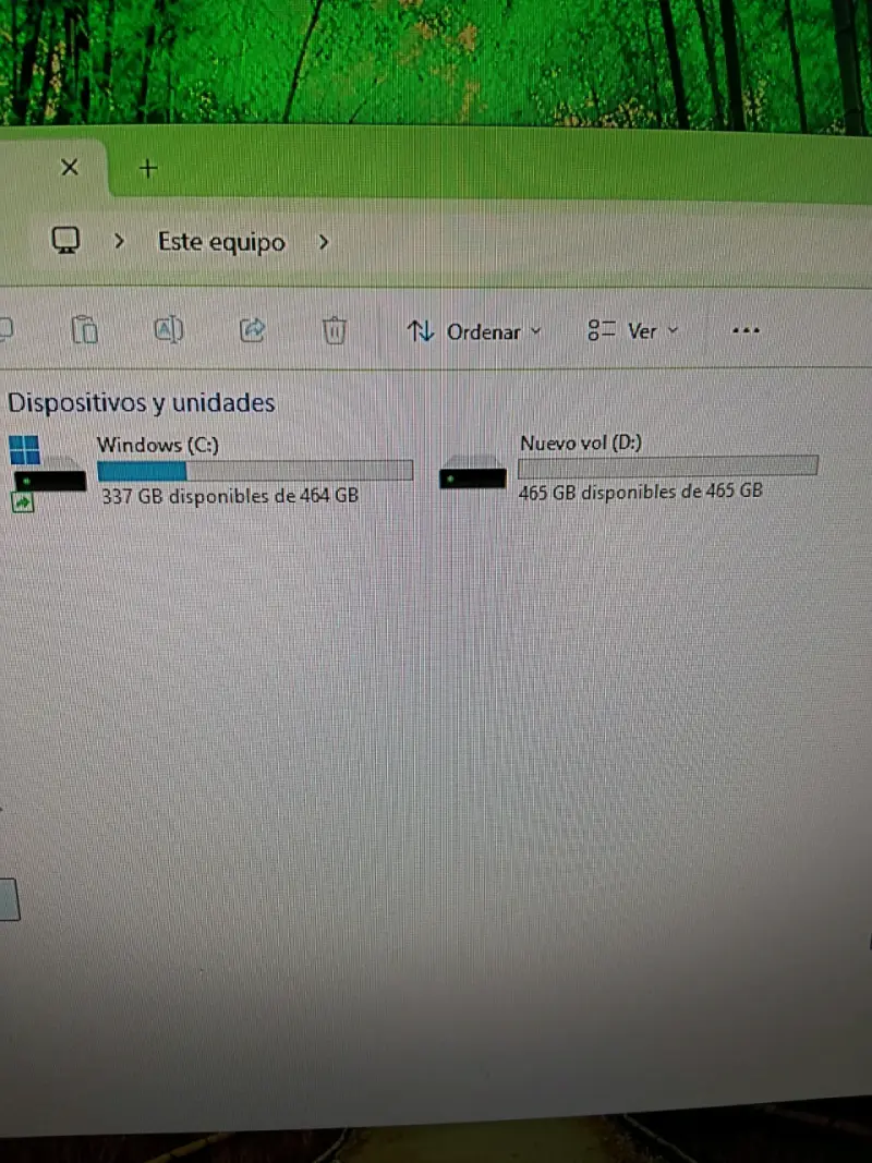 PC escritorio - 1