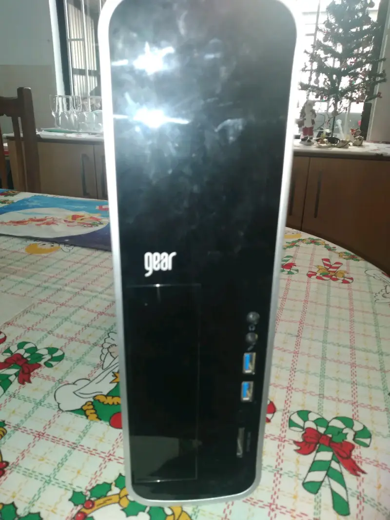 PC escritorio - 3