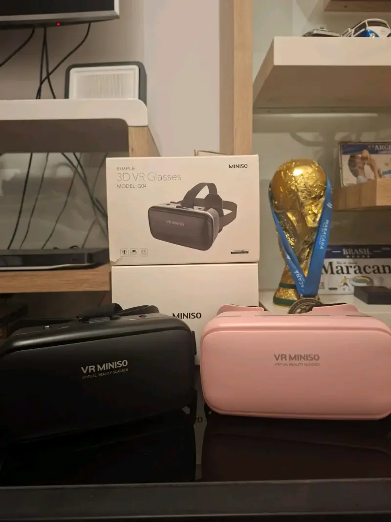 Gafas VR Miniso 3D - 1