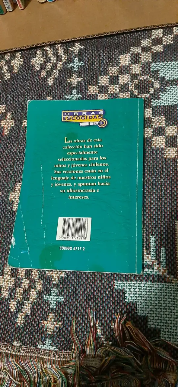 Libro 'La Porota' Hernan del Solar - 2