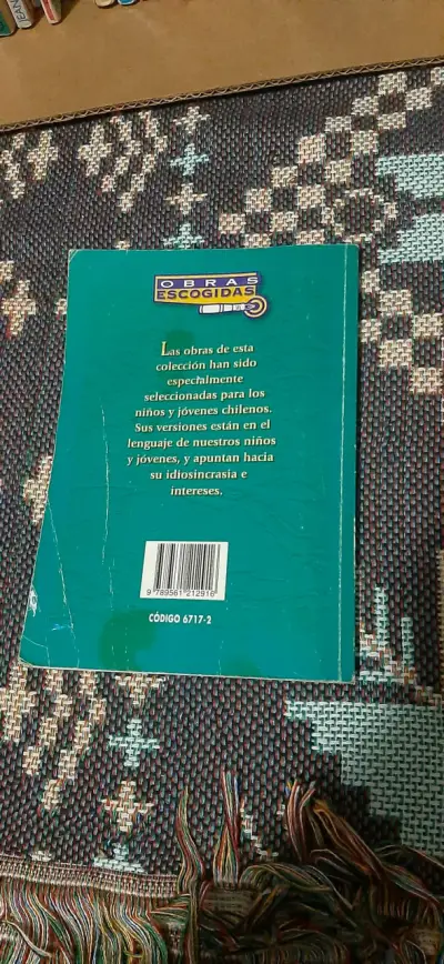 Libro 'La Porota' Hernan del Solar - miniatura 2