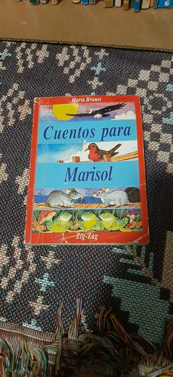 Cuentos para Marisol - 1