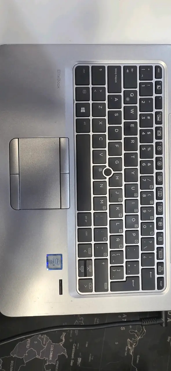 Notebook HP EliteBook 14 pulgadas - 2