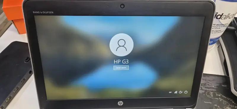Notebook HP EliteBook 14 pulgadas - 3