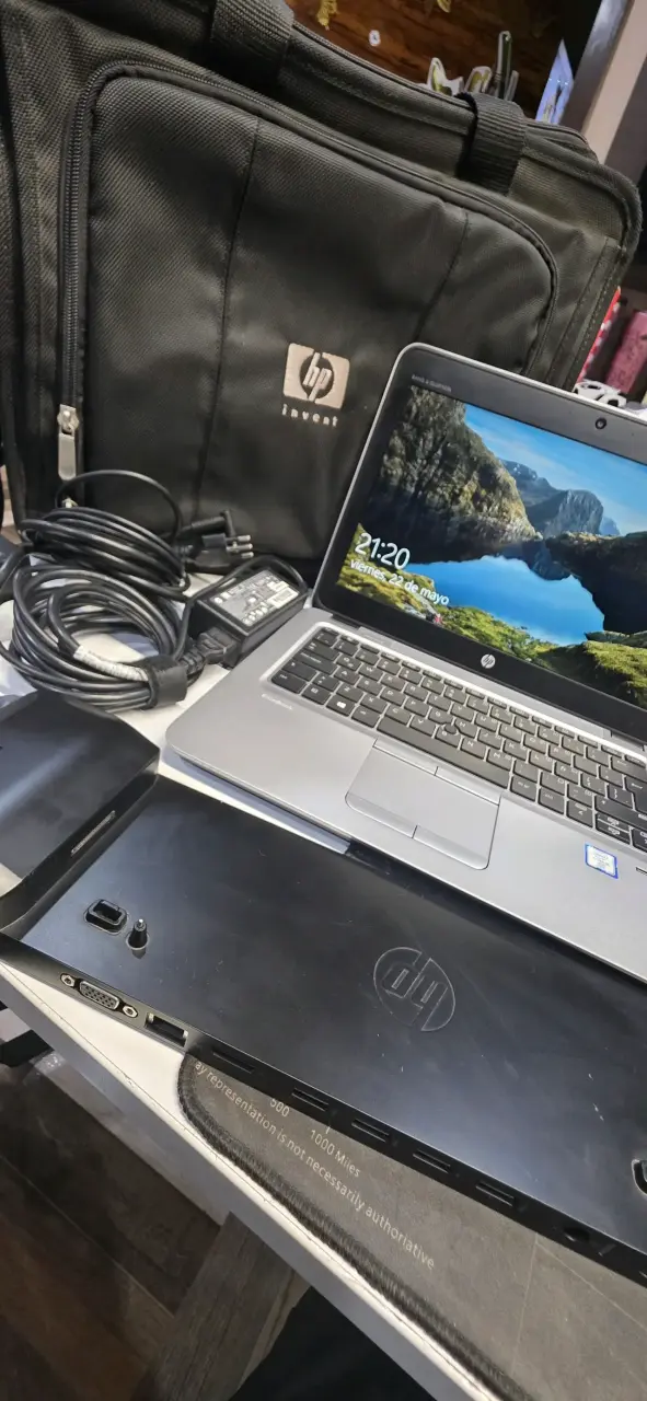 Notebook HP EliteBook 14 pulgadas - 6