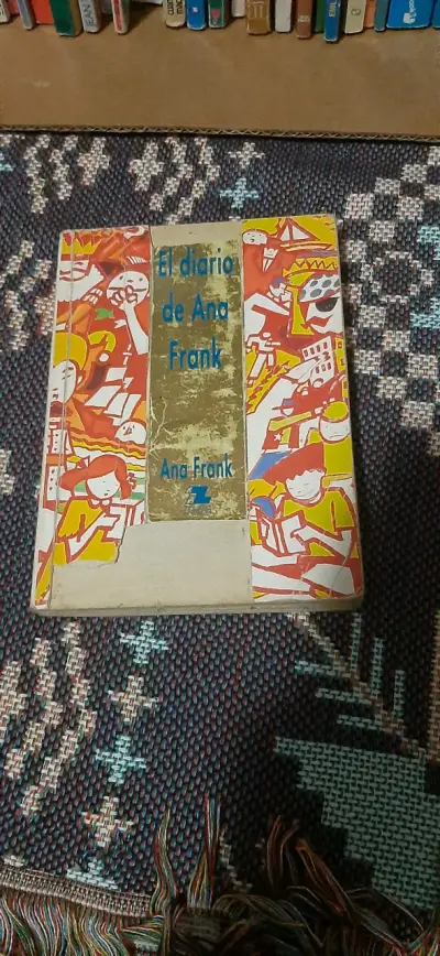 Libro 'El diario de Ana Frank' - miniatura 1