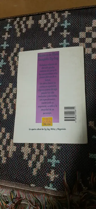Libro 'El ruiseñor y la rosa' - miniatura 2