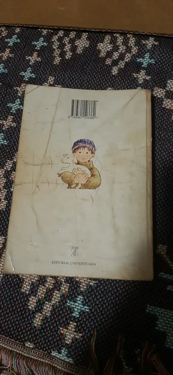 Libro 'Perico trepa por Chile' - 2
