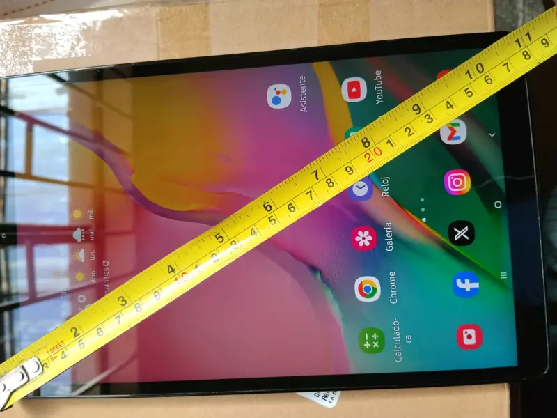 Tablet Samsung Galaxy A vibrante - 4