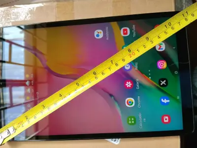Tablet Samsung Galaxy A vibrante - miniatura 4