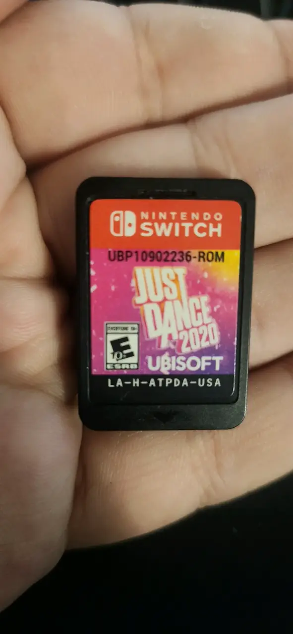 Just Dance 2020 para Nintendo Switch
