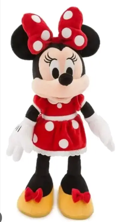 Peluche Minnie Mouse 45 cm - miniatura 2