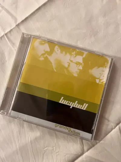 CD Grandes Éxitos Lucybell - miniatura 1