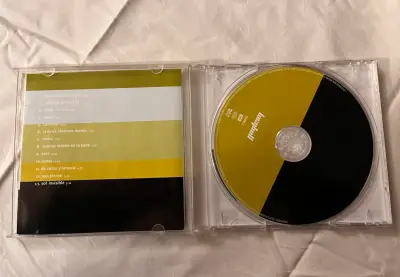 CD Grandes Éxitos Lucybell - miniatura 3