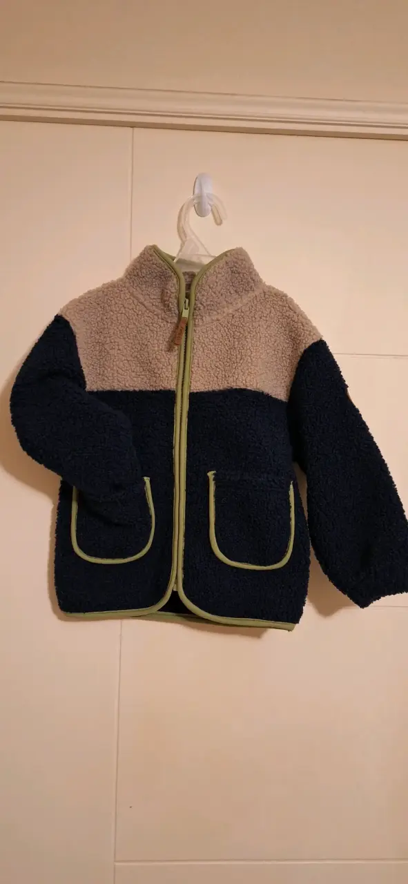 Chaqueta polar para niños - 1