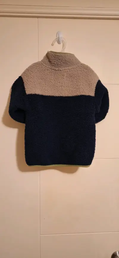 Chaqueta polar para niños - miniatura 3