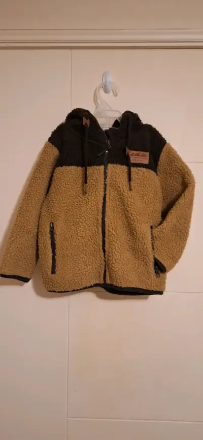 Chaqueta polar para niños - miniatura 5