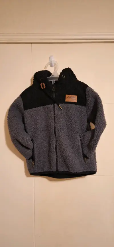 Chaqueta polar para niños - miniatura 6