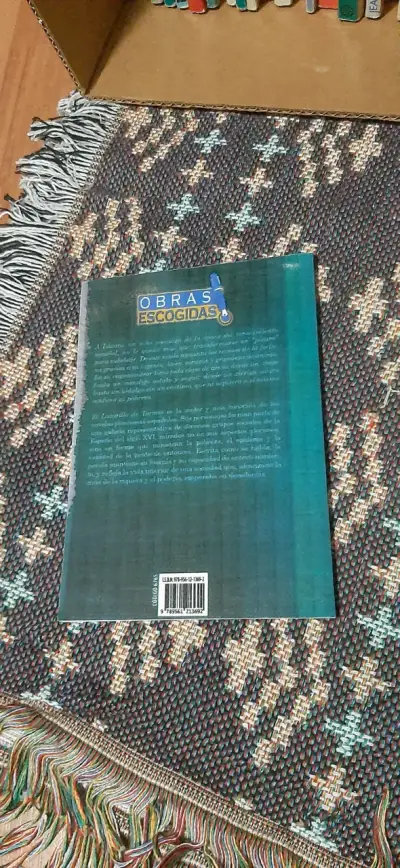 Libro El Lazarillo de Tormes - miniatura 2