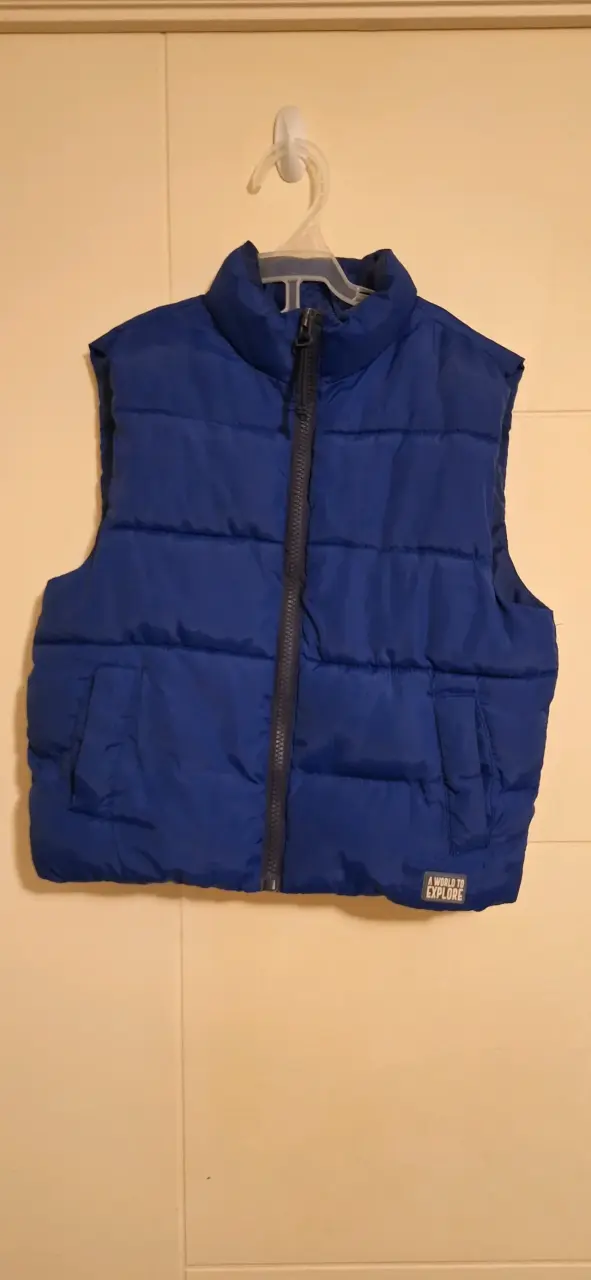 Chaqueta sin mangas - 1