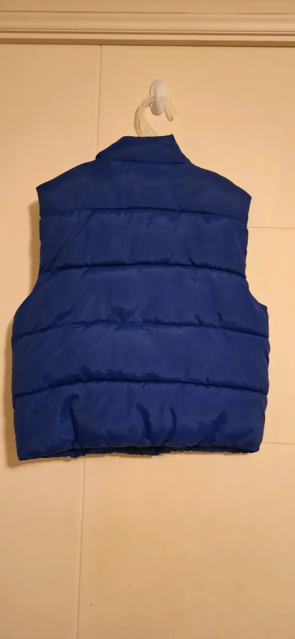 Chaqueta sin mangas - 2
