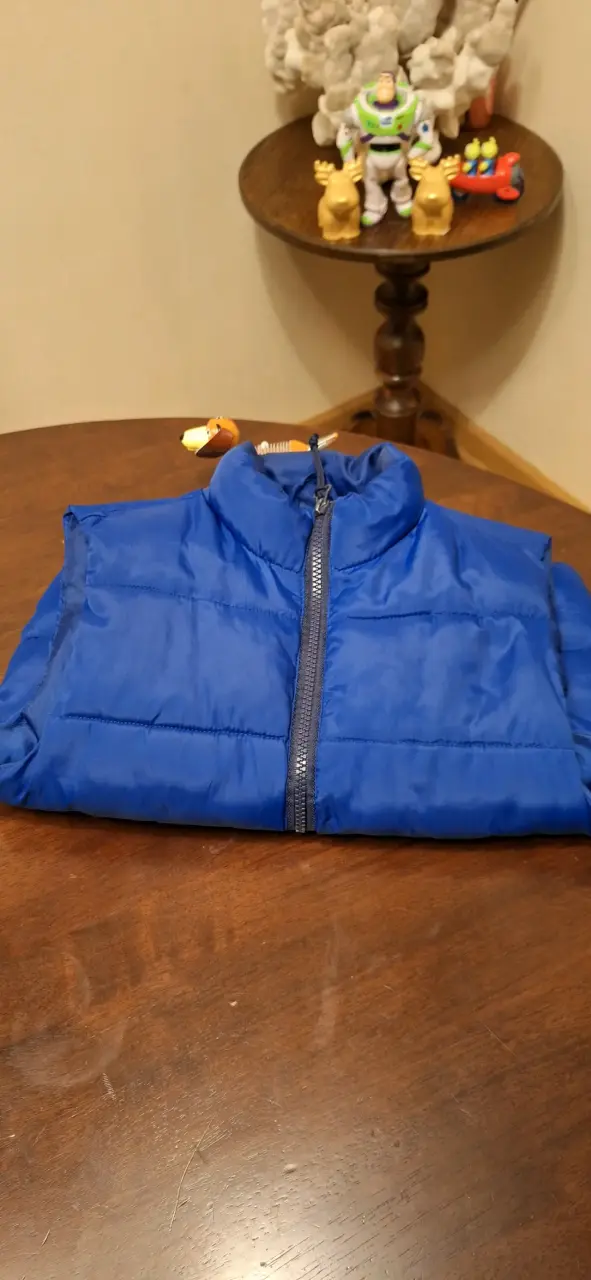 Chaqueta sin mangas - 3