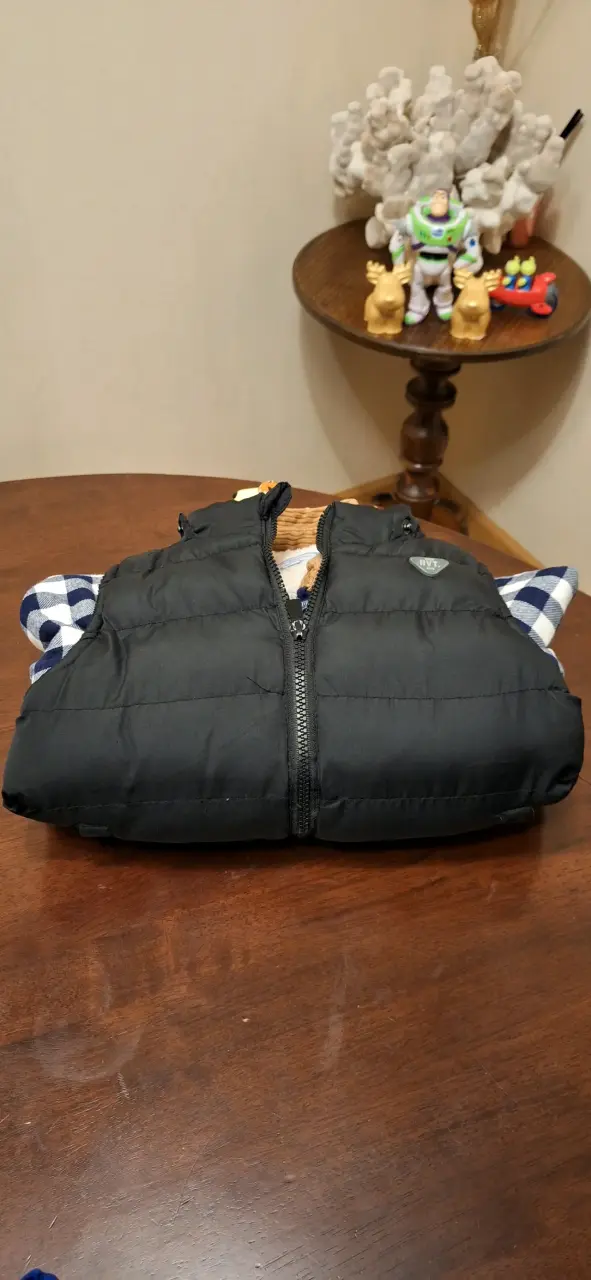 Chaqueta sin mangas - 4