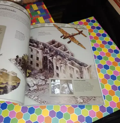 Libro Tierra, Mar y Aire - miniatura 4