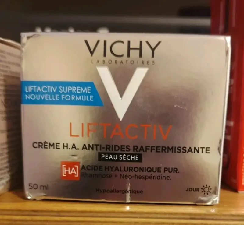 Crema antiarrugas Vichy Liftactiv