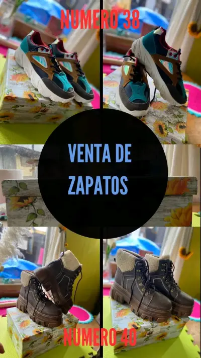 Botines y botas para mujer - miniatura 2