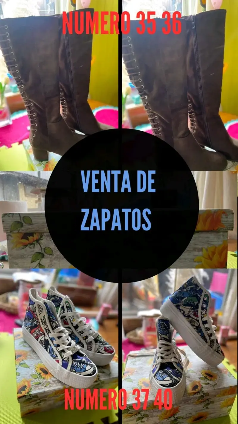 Botines y botas para mujer - 4