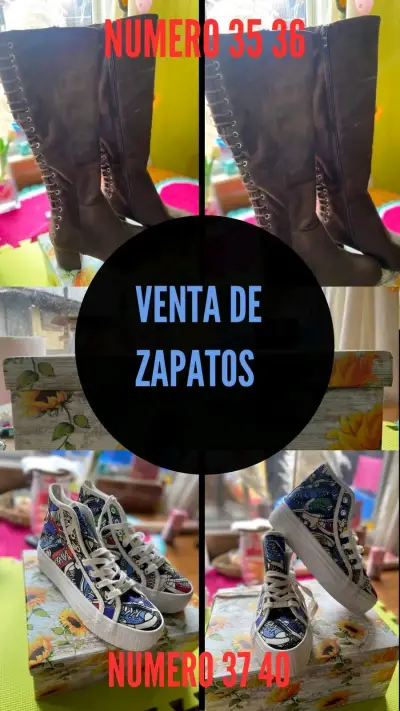 Botines y botas para mujer - miniatura 4