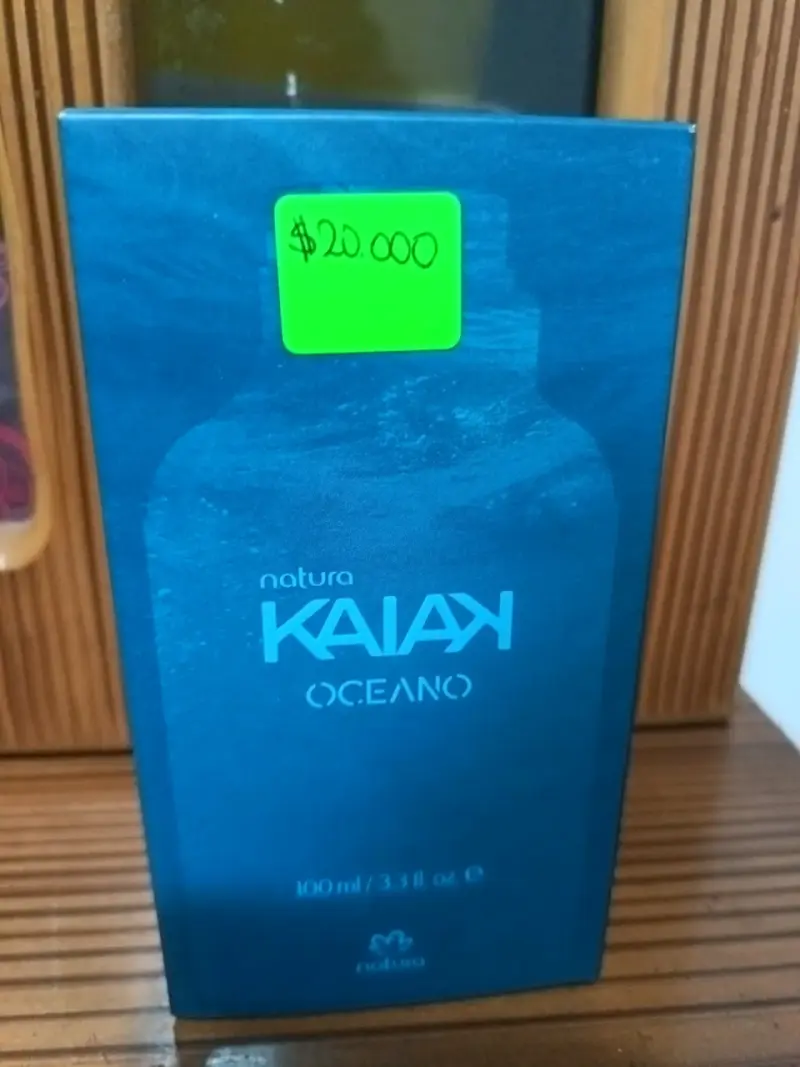 Perfume Natura Kaiak Océano 100ml