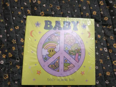 Libro para colorear Baby - miniatura 1