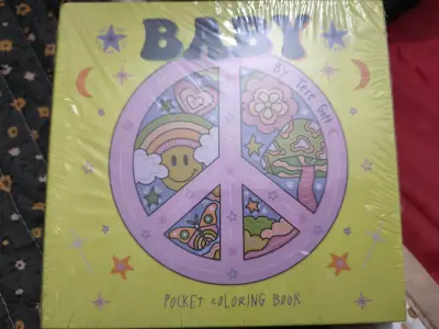 Libro para colorear Baby - miniatura 3