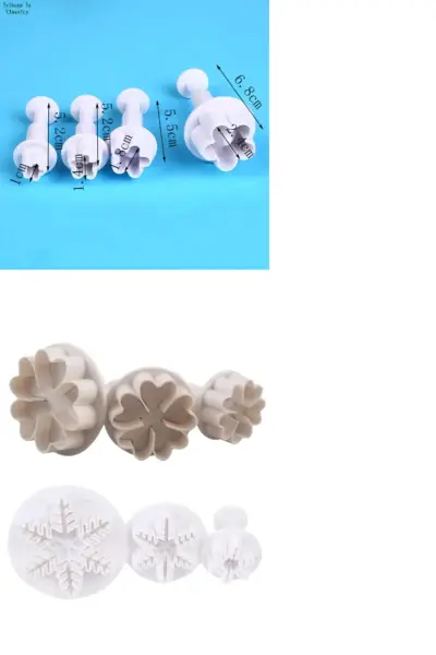 Set de utensilios para repostería - miniatura 6