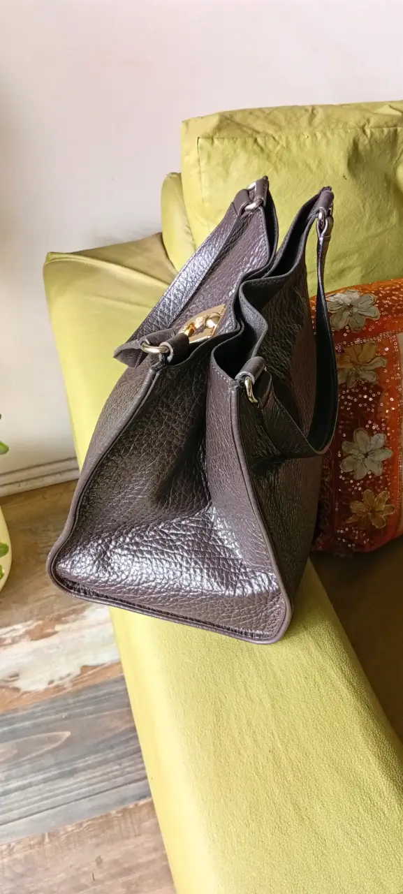 Bolso color Marron elegante - 2