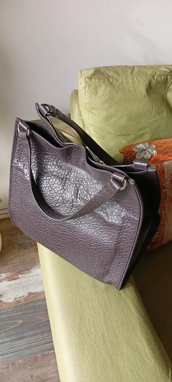 Bolso color Marron elegante - 3