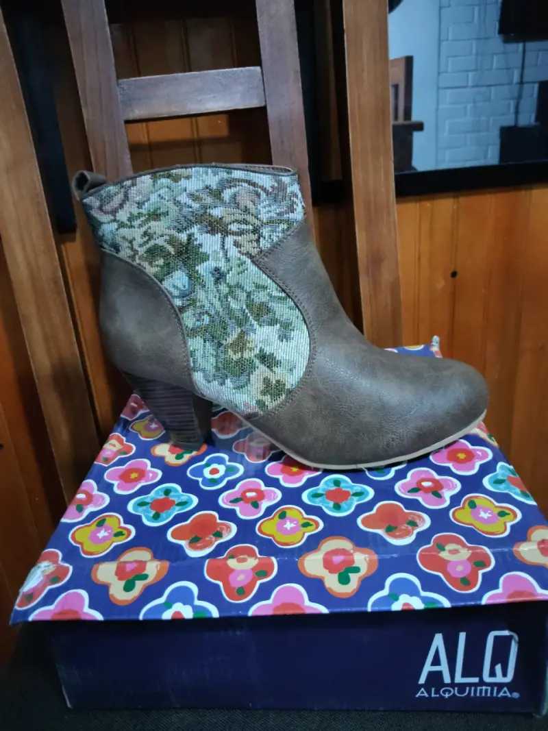 Botas negras de invierno - 6
