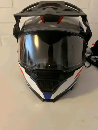 Casco de moto "Nexx" X.Vilijord - miniatura 1