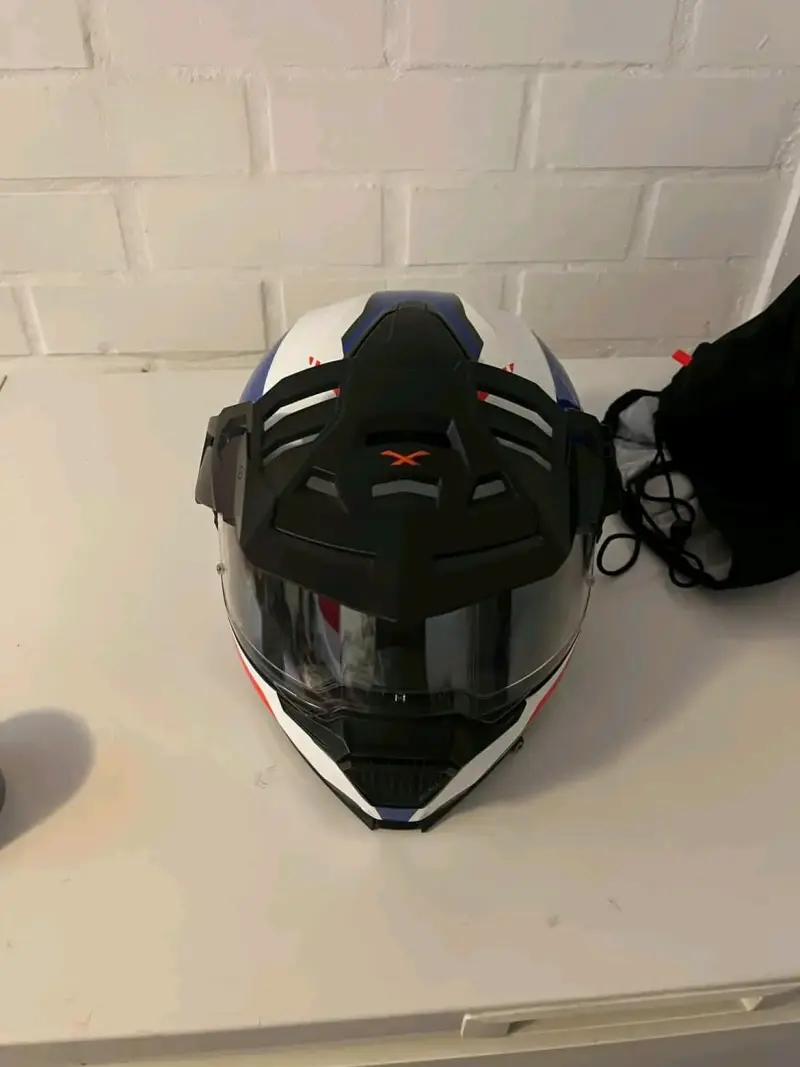 Casco de moto "Nexx" X.Vilijord - 2